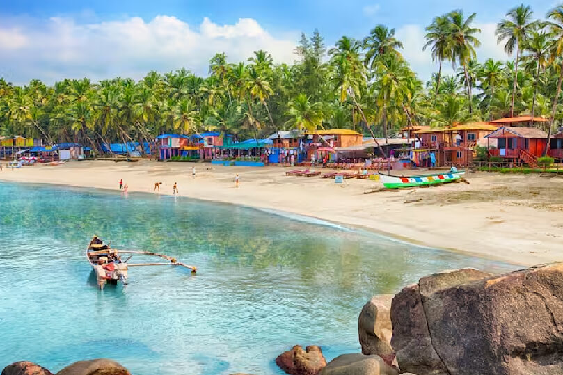 Golden Triangle Tour with Goa