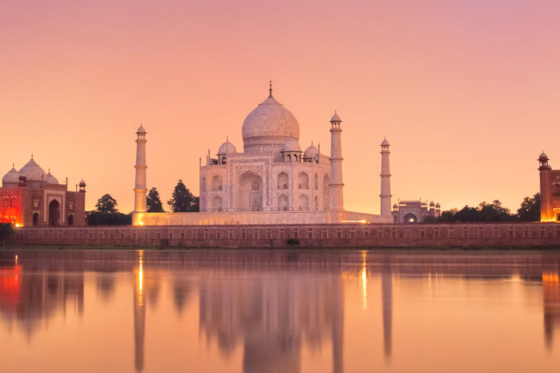 Luxury Golden Triangle Tour