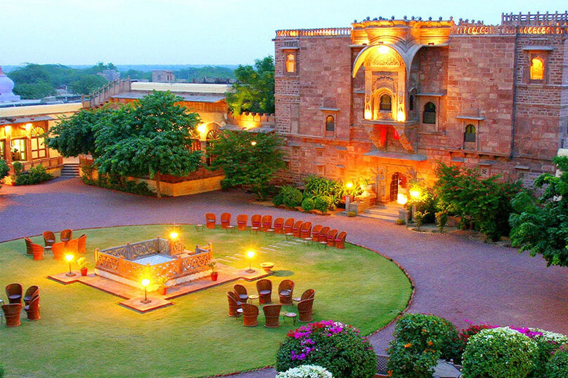 Luxury Rajasthan Tour