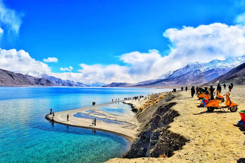 Leh Ladakh Tour Package