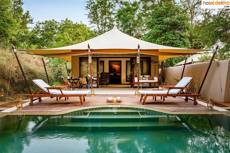 Tour de lujo con Ranthambore