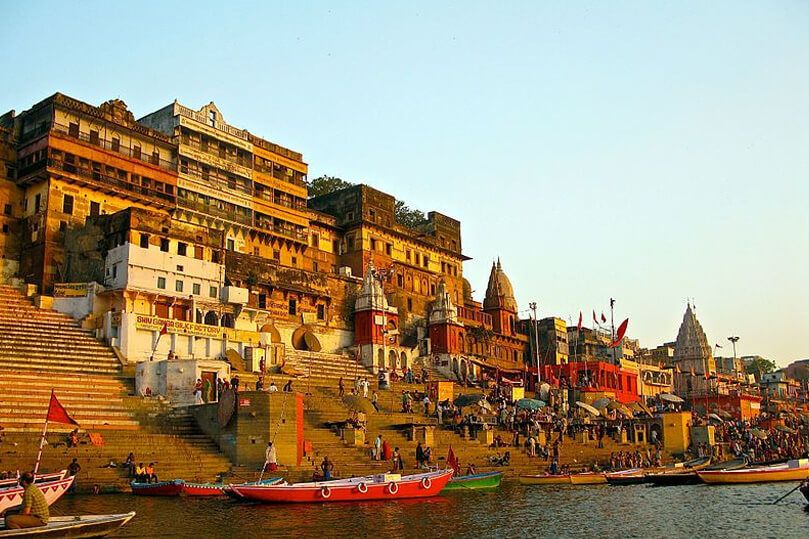 Viaje de lujo a Rajastán con Varanasi