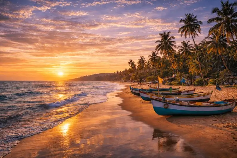 Tour por Kerala, Karnataka y Goa | 21 Días