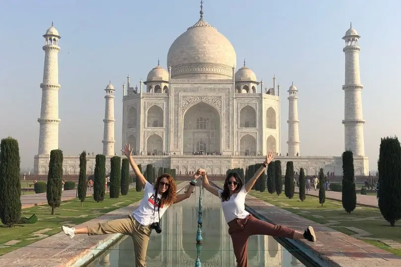 Tour Familiar por Rajastán con Desierto, Leopardos y Taj Mahal