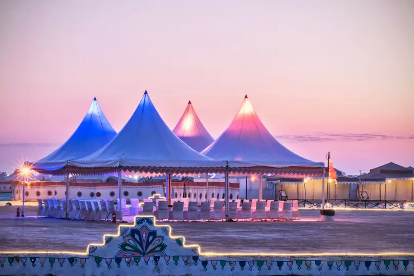 Tour Cultural por Gujarat y Rann de Kutch | 11 Días