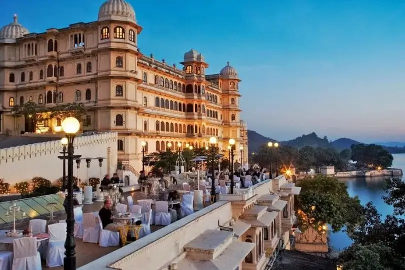 Luna de Miel LGBTQ+ en India con Hoteles Palacio