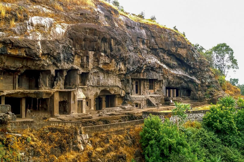 Viaje a Mumbai, Ajanta y Ellora con Rajastán
