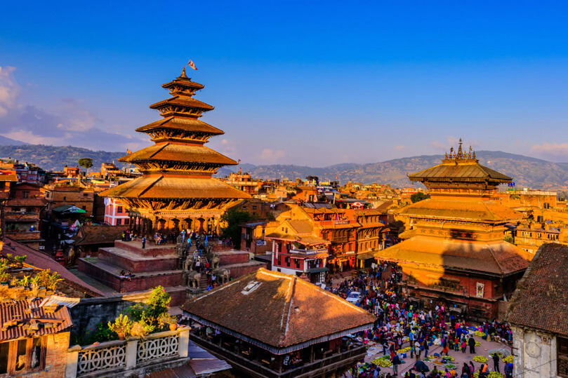 Tour Real de Rajastán con Varanasi y Nepal