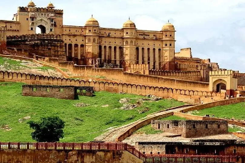Tour de Fortalezas y Palacios de Rajastán