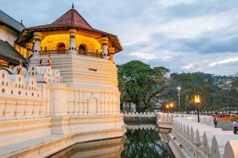 Tour por el Sur de India y Sri Lanka | 25 Días