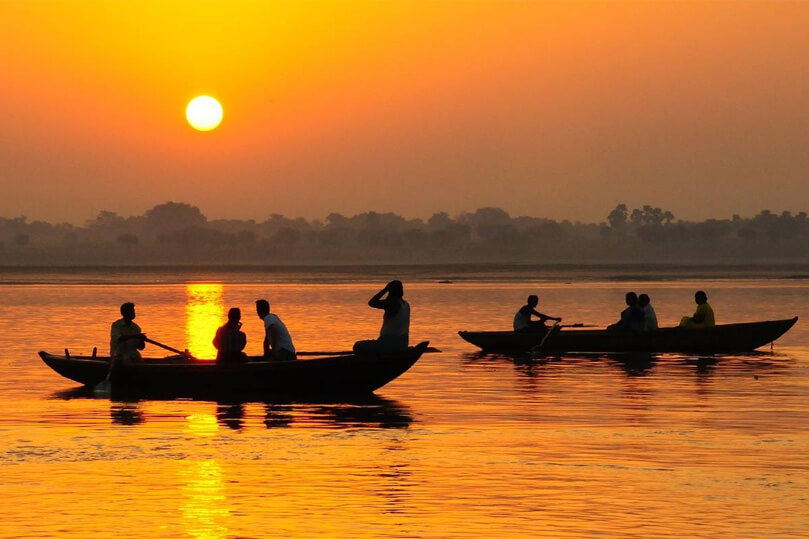 Viaje real a Rajasthan con Varanasi