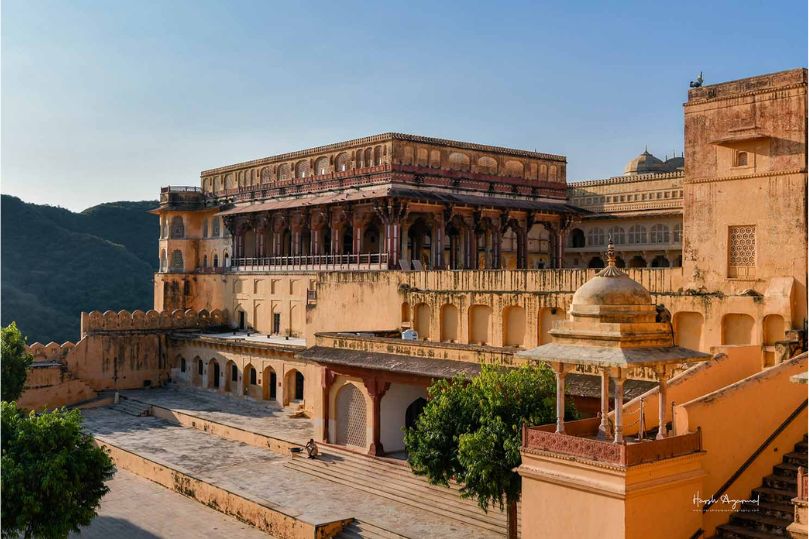 Tour de Lujo por India con Tigres y Palacios de Rajastán