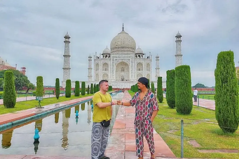 Tour Gay de Lujo por Rajastán y Taj Mahal | India
