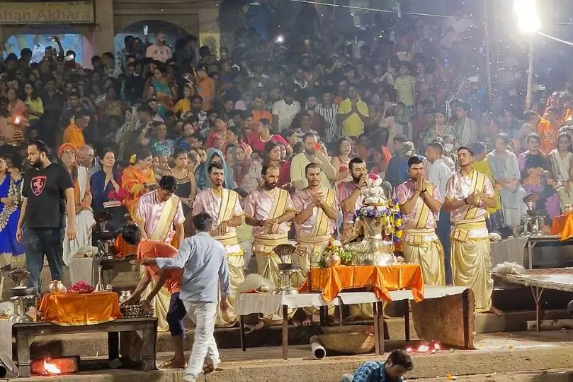 Tour LGBTQ+ por India con Varanasi y Rajastán