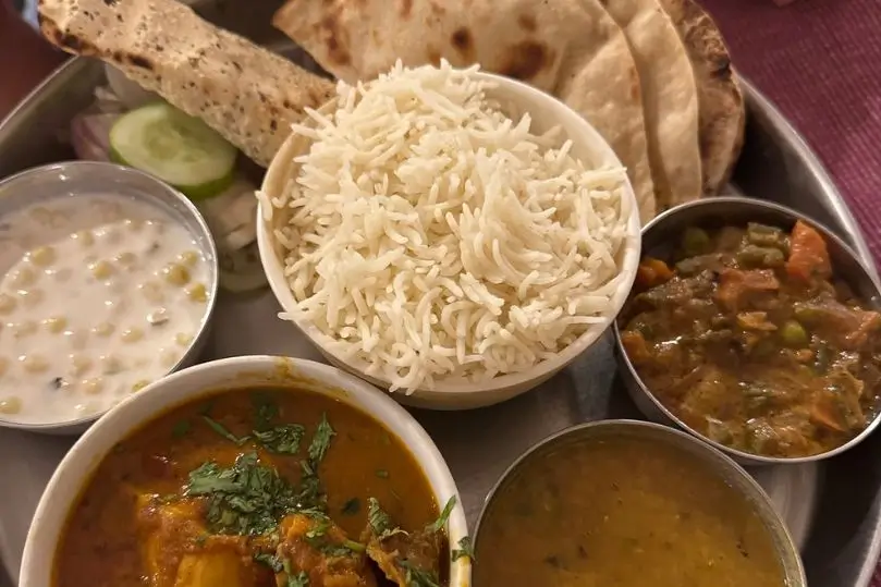 Triángulo Dorado Gastronómico y Cultural de India