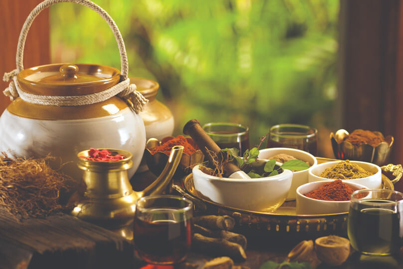 Kerala Ayurvedic Tour