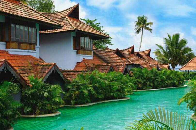 Paquete turístico de Kerala