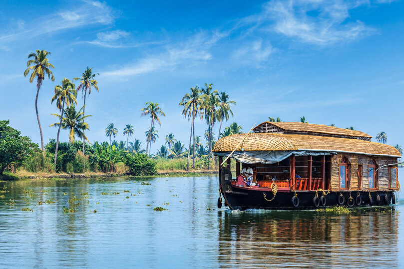 Tour por el sur de la India
