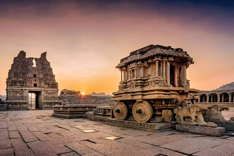 Paquete turístico de Karnataka
