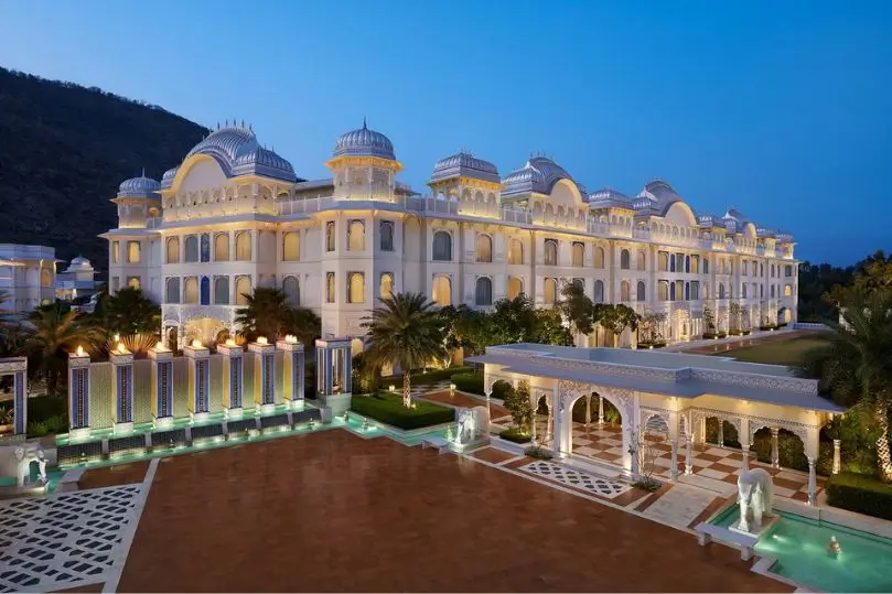 Luna de Miel por Rajastán con Hoteles Palacio | India