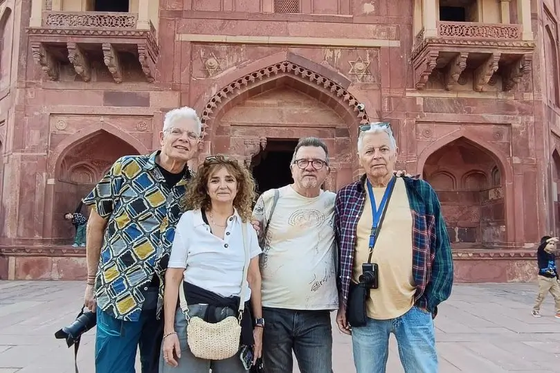 Tour Privado Triángulo Dorado con Guía en Español