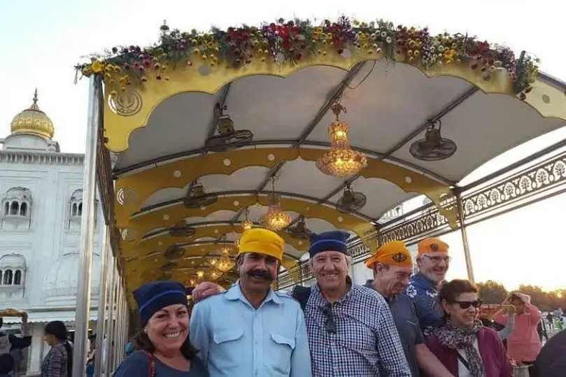 Tour Privado Triángulo Dorado con Guía en Español