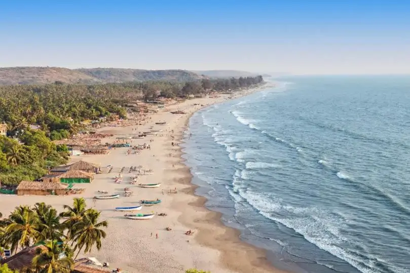Tour de Karnataka: Hampi, Mysore y Goa | 16 Días