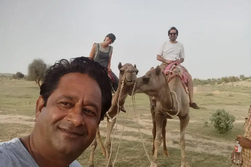 Tour Familiar por Rajastán con Desierto, Leopardos y Taj Mahal