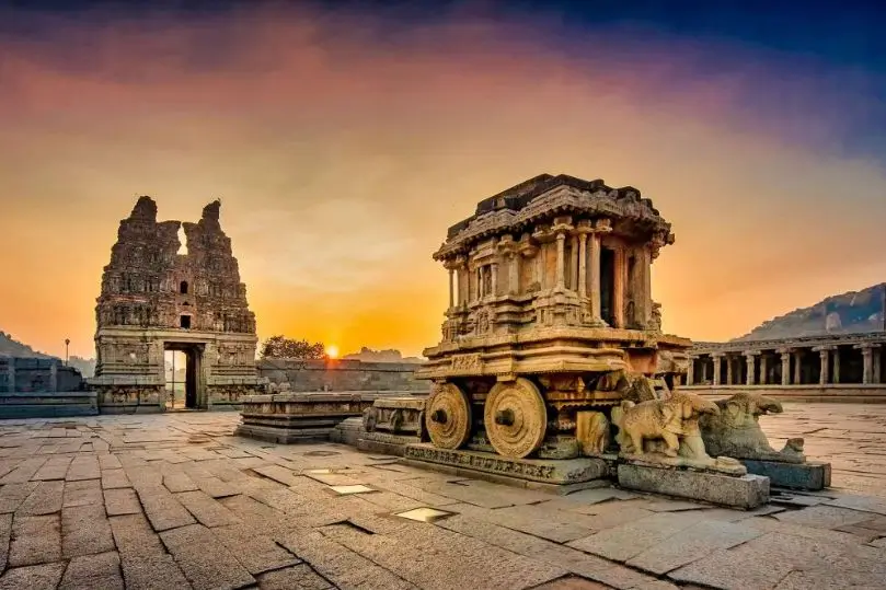 Tour del Sur de India con Hampi y Kerala | 19 Días