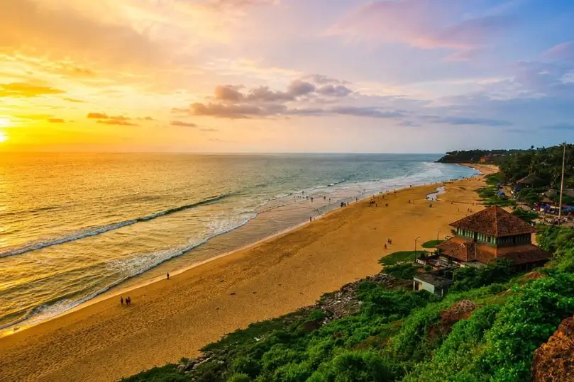 Tour por Kerala y Tamil Nadu con Playas | 11 Días