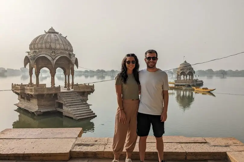 Luna de Miel LGBTQ+ en India con Hoteles Palacio