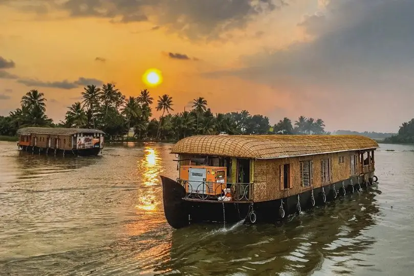 Tour del Sur de India con Hampi y Kerala | 19 Días