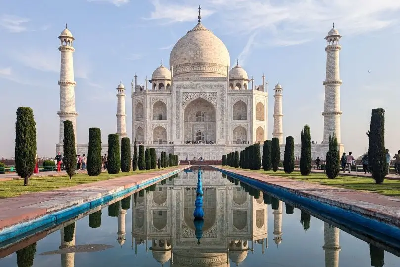 Safari de Lujo en India: Tigres, Leopardos y Taj Mahal