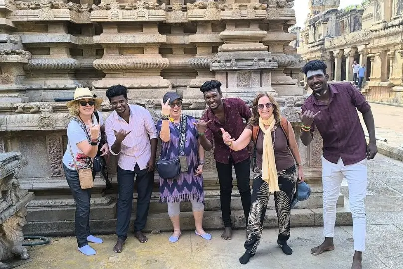 Tour por Tamil Nadu: Templos, Cultura y Costa | 13 Días