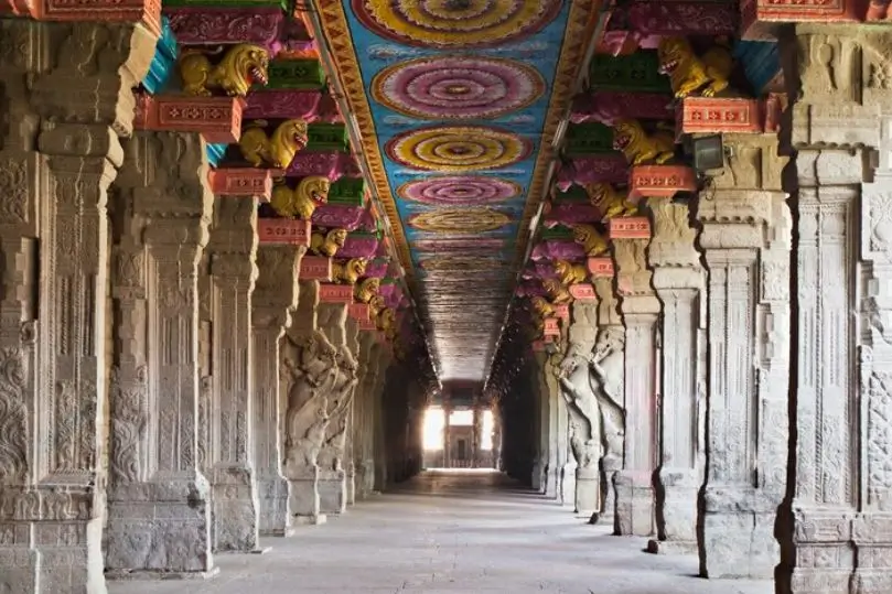 Tour por Tamil Nadu y Kerala con Guía en Español | 15 Días