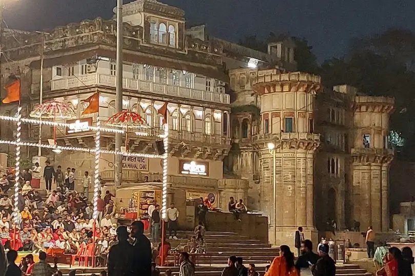 Tour LGBTQ+ por India con Varanasi y Rajastán