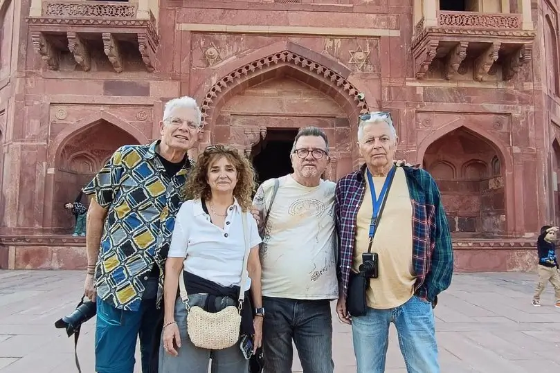 Tour por Rajastán para Mayores de 60 con Guía en Español