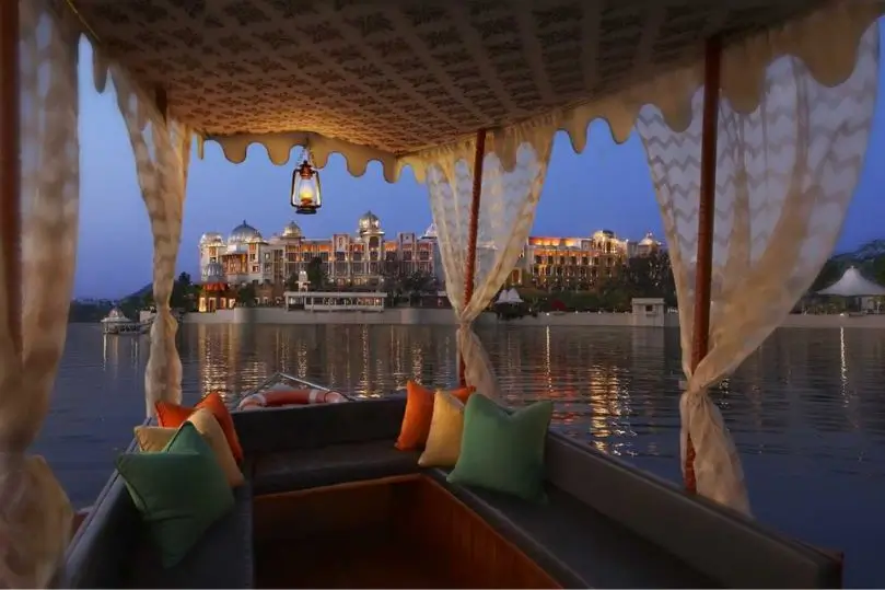 Luna de Miel por Rajastán con Hoteles Palacio | India