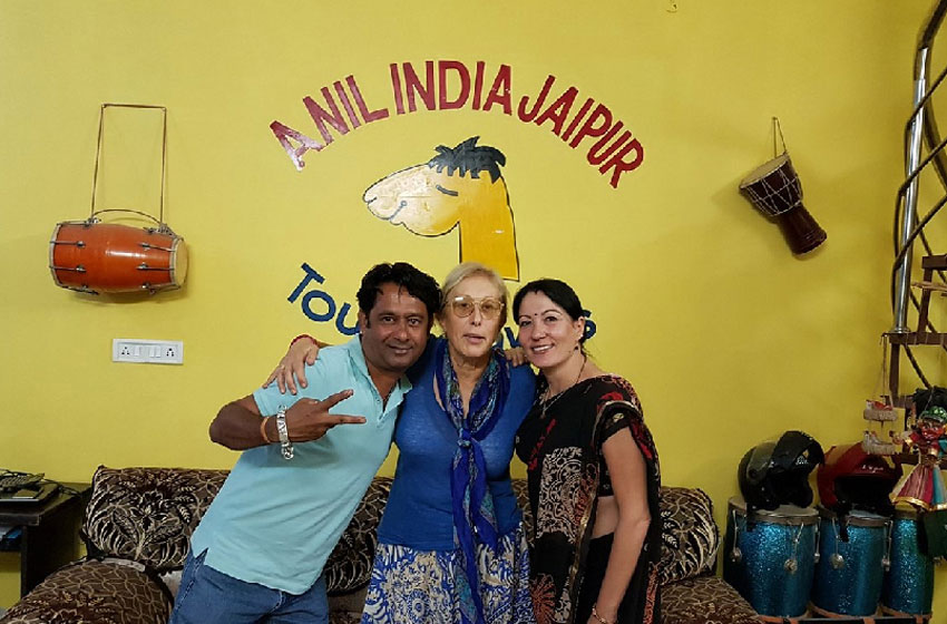 Guía de visado para la India