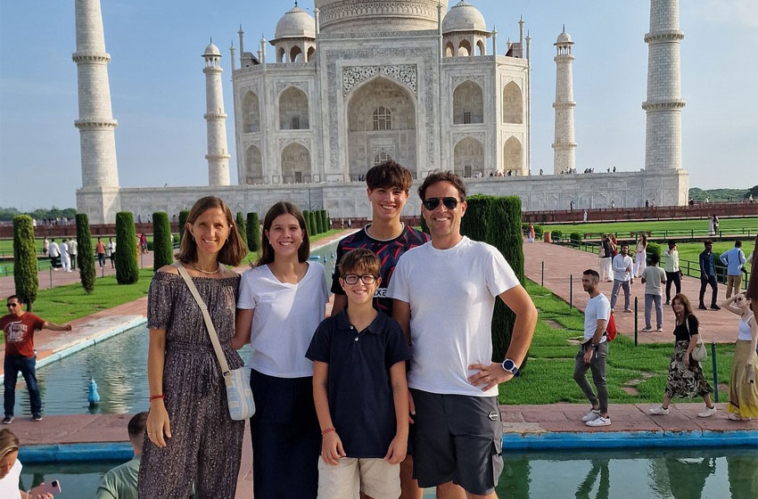 India con niños: guía para viajar en familia