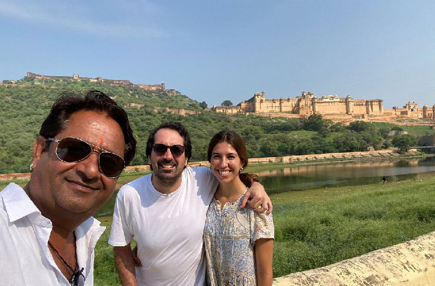 Turismo responsable en la India